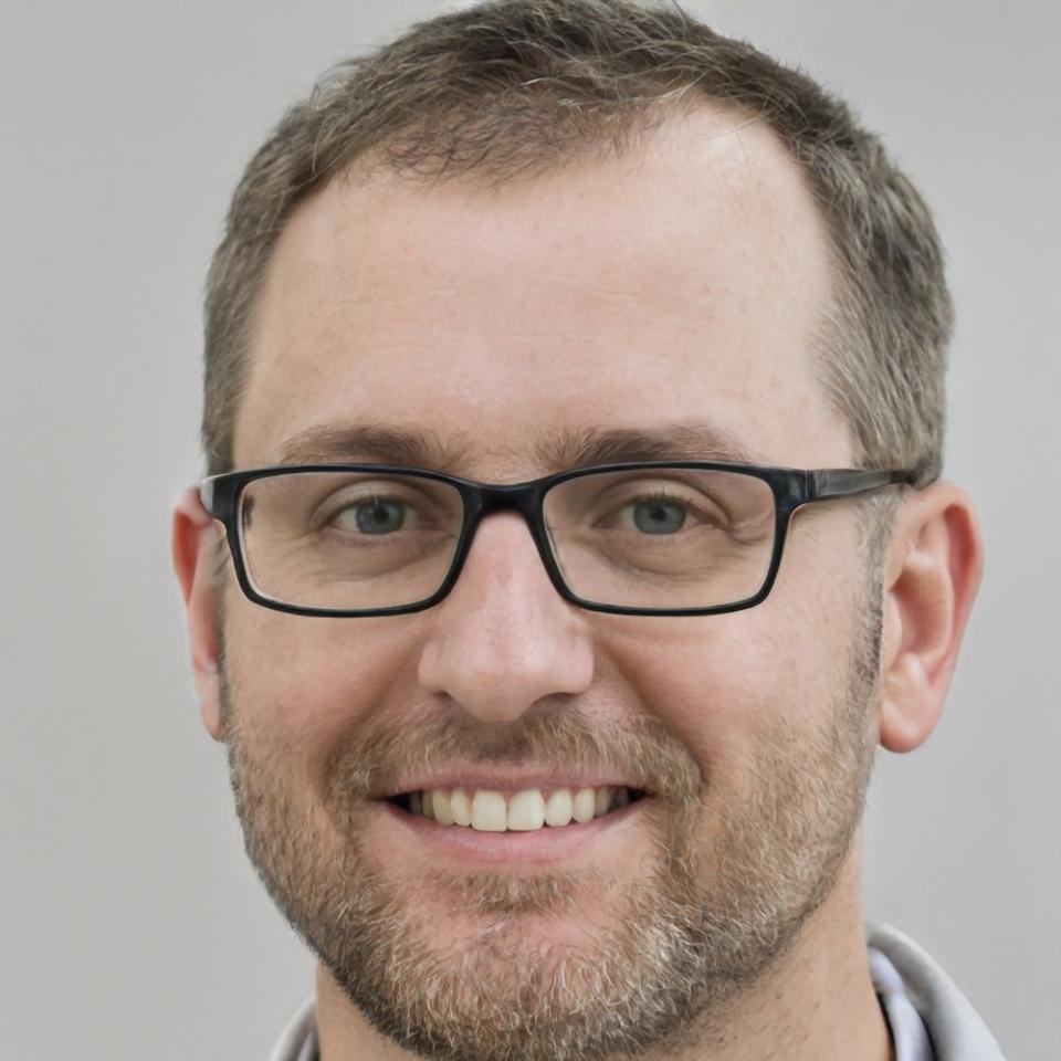 Portrait de Sébastien Moreau, directeur d'analyse