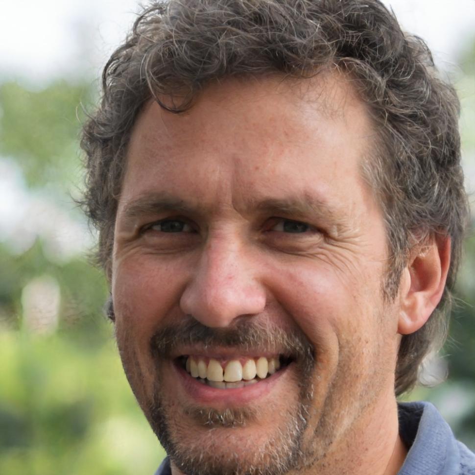 Portrait de Maxime Rousseau, expert en analyse financière